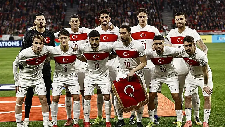 Milliler, uluslar A ligiyle birlikte Dünya sıralamasında atağa geçti