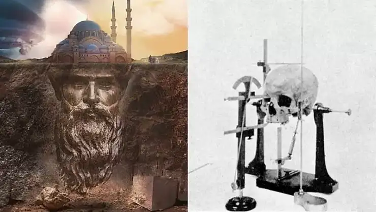 Mimar Sinan'ın Mezarı Neden Açıldı, Kafatası Neden Kayıp?
