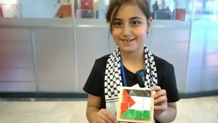 Minik Belinay'ın Sıcacık Motifleriyle Duygusal Anlar!