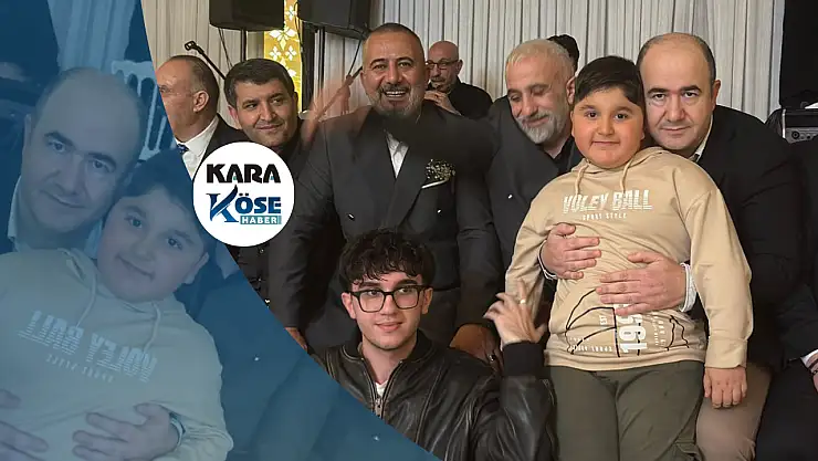 Minik Muhammed'in tedavisine iş adamlarından destek geldi, hedefe az kaldı!