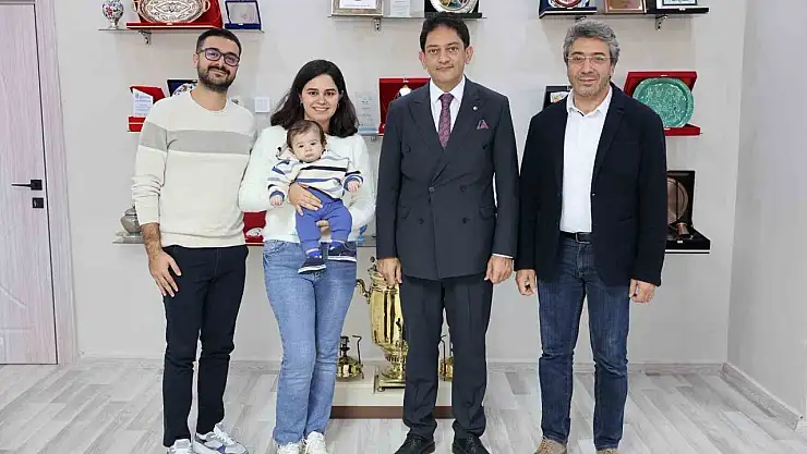 Minik Teoman için birlik çağrısı Erzurum Ticaret Borsası'ndan destek geliyor!