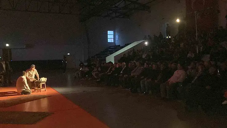 Misafir Tiyatrosu Kars'ta Sahneye Taşındı