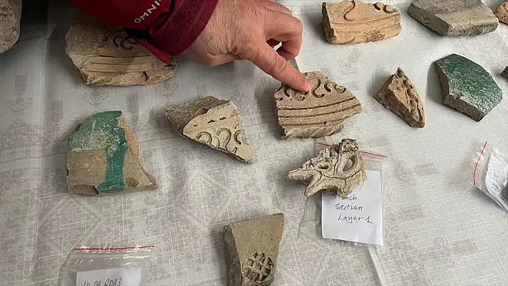 Moğolların yazlık sarayının gizemi Van'da arkeolojik kazılarla aydınlatılacak