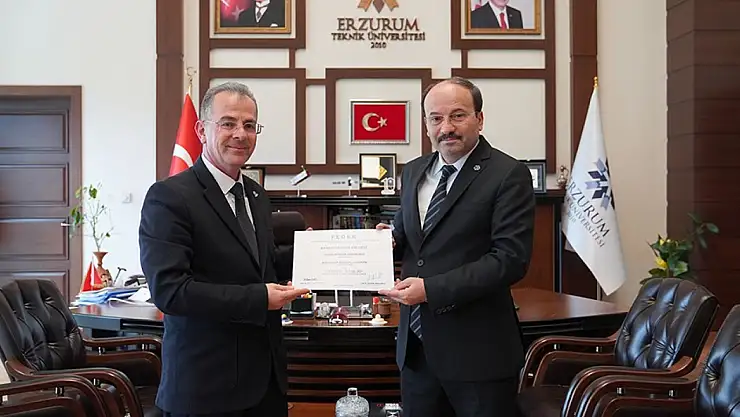 Moleküler Biyoloji ve Genetik Programı, Erzurum Teknik Üniversitesi'nde akredite edildi!