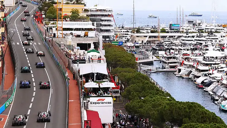 Monaco GP 2025 canlı yayın bilgileri: Formula 1 hangi kanalda, nerede izlenir, saat kaçta?