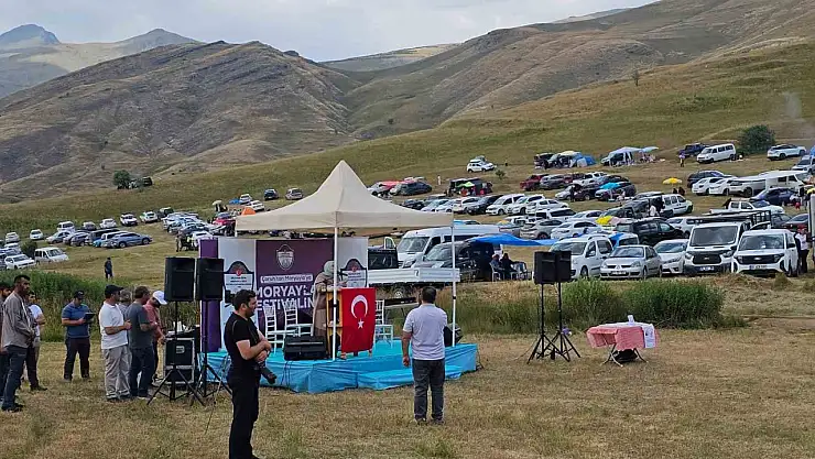 Mor Yayla'da Eğlence Dolu Festival Heyecanı