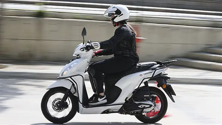 Motosikletin Sayısı 6 İlde Otomobilleri Geride Bıraktı