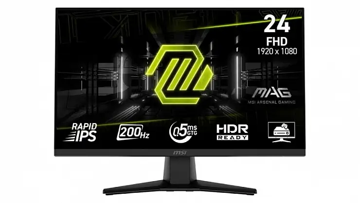 MSI MAG 242F Gaming Monitör Alınır Mı? İncelemesi Yorumları 2025