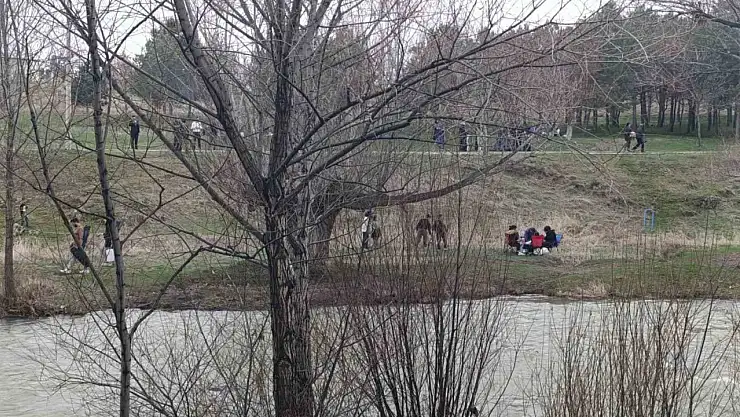 Müdür Altınkaynak: 'Balıklar bu yıl güvenli şekilde göç edecek'