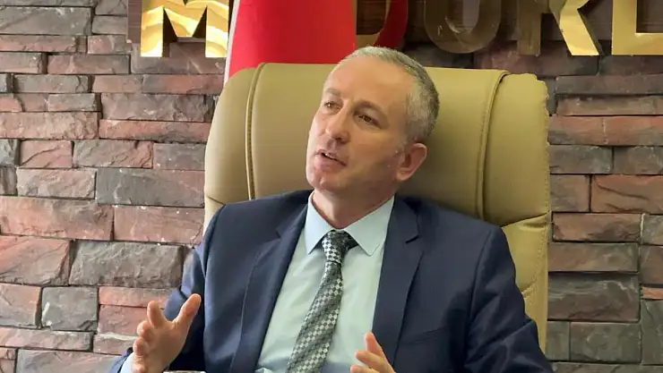 Müdür Kökrek, basınla bir araya gelerek eğitimdeki başarıları açıkladı