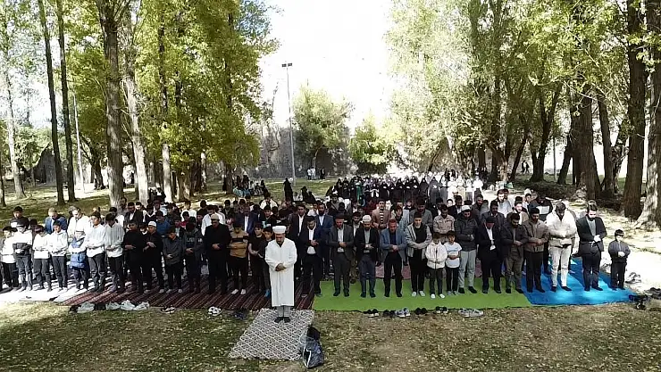 Müftü Şık, Öğrencilere Milli Değerlerin Önemi ve Eğitim Anlamında Önerilerde Bulundu