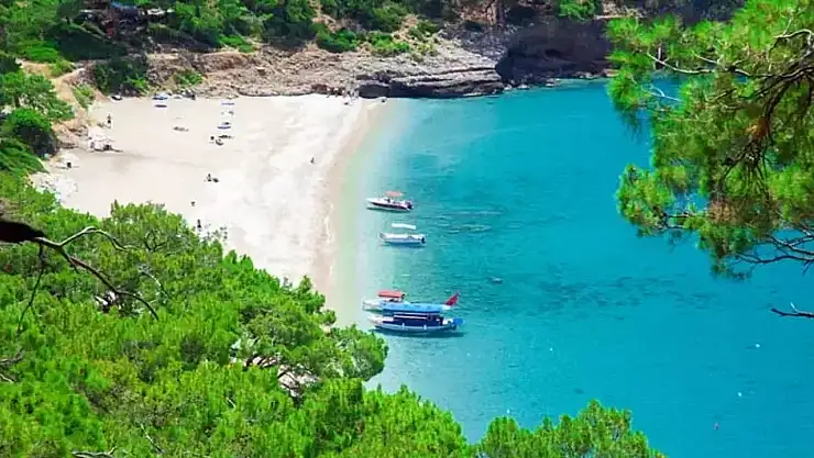 Muğla'da ailecek nereye gidilir? Muğla'da aileyle gezilecek yerler nerede?