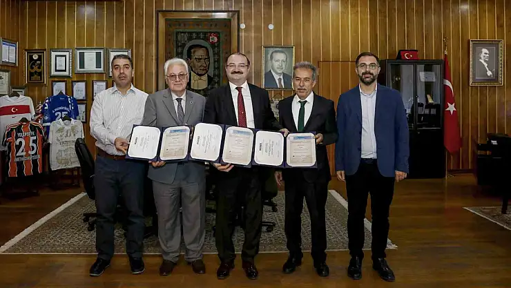 Mühendislik Fakültesinin Üç Bölümüne MÜDEK'ten Yeniden Akreditasyon Müjdesi