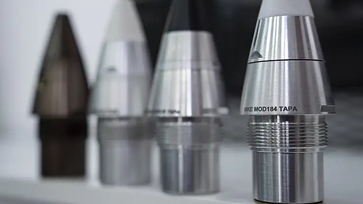 Mühimmat teknolojisinde Türk devrimi: MOD184