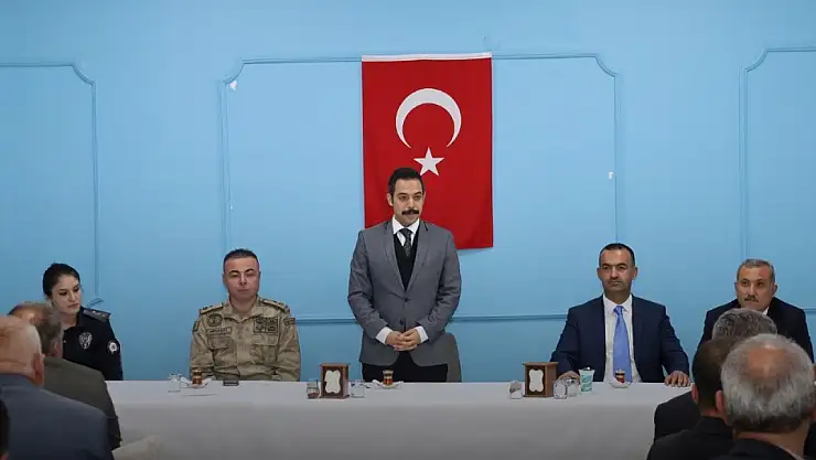 Muhtarlar Günü Öğretmenler Evi'nde Düzenlenen Yemek Programıyla Kutlandı