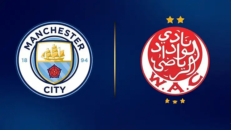 Muhtemel ilk 11'ler açıklandı: Manchester City - Wydad Casablanca hangi kanalda canlı yayınlanacak?