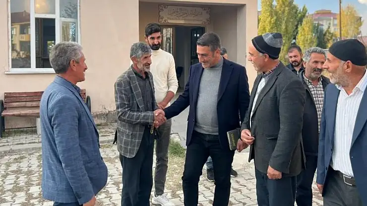 Muradiye'de Halk Buluşmaları Sürüyor