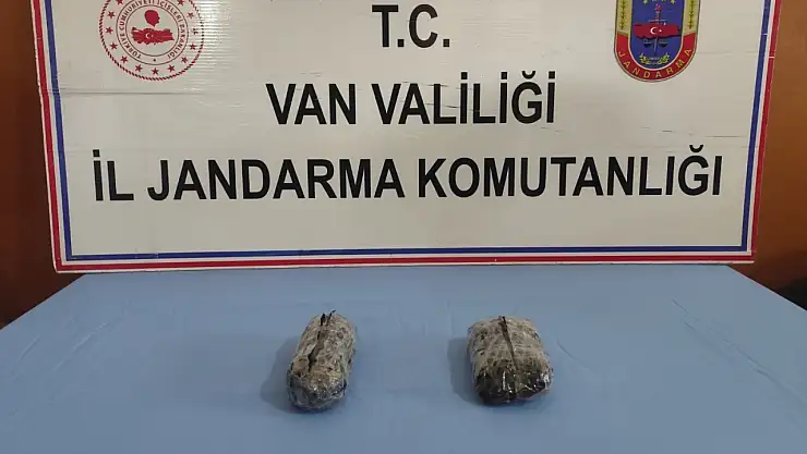 Muradiye'de Skunk Operasyonu: 502 Gram Ele Geçirildi, Bir Şüpheli Tutuklandı