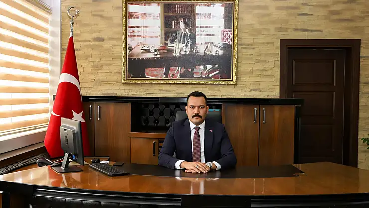 Muradiye Kaymakamı Türmenoğlu'ndan 2025-2026 Eğitim Öğretim Yılı Mesajı