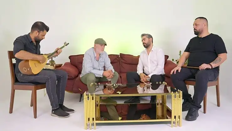Murat Balkuş ve Hakim Doğan'dan Eşsiz Bir Gösteri