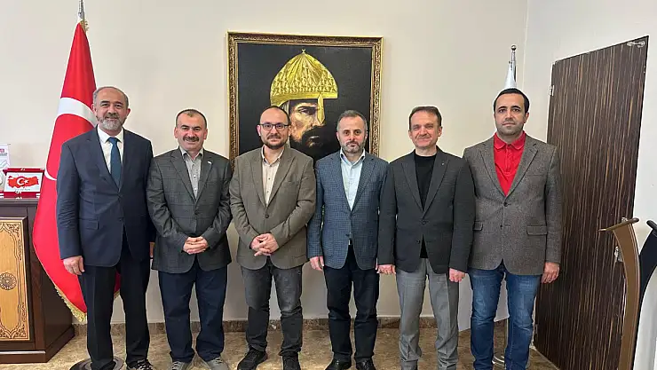 Muş Alparslan Üniversitesi, diğer üniversitelerle iş birliği için akademisyenleri ağırladı