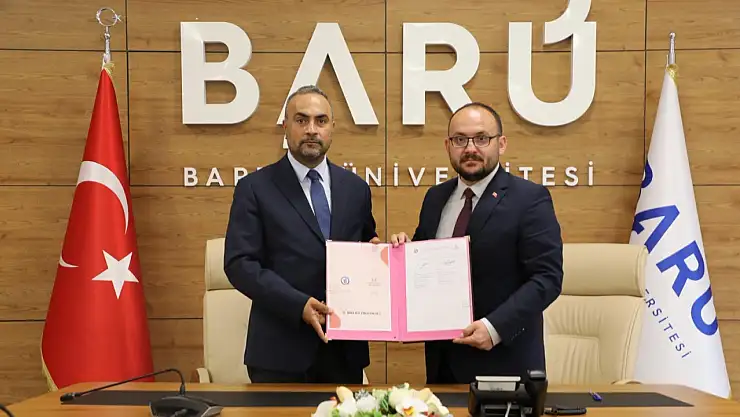 Muş Alparslan Üniversitesi ile Bartın Üniversitesi Arasında İş Birliği Protokolü İmzalandı