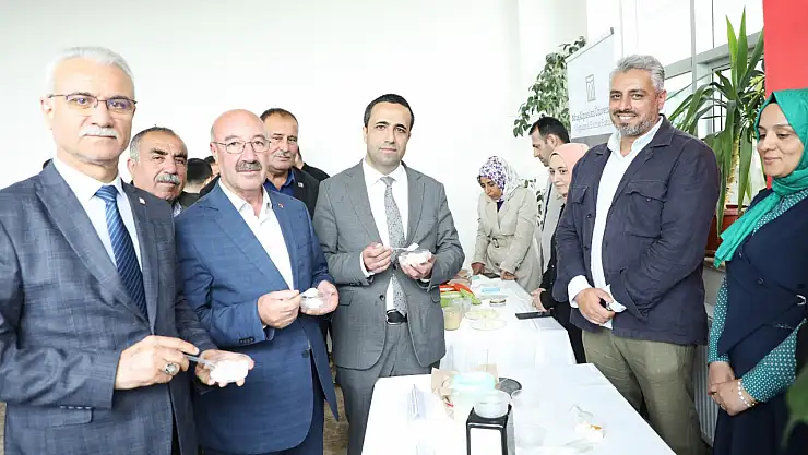 Muş Alparslan Üniversitesi'nde Dünya Süt Günü Coşkusu