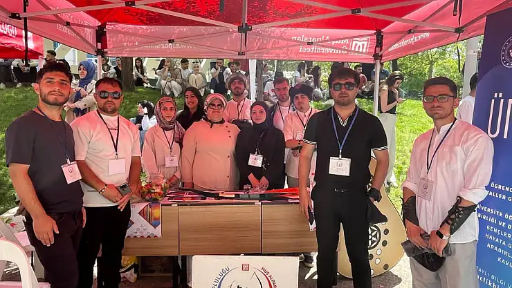 Muş Alparslan Üniversitesi'nde Geleneksel Okçuluk Festivali Coşkusu
