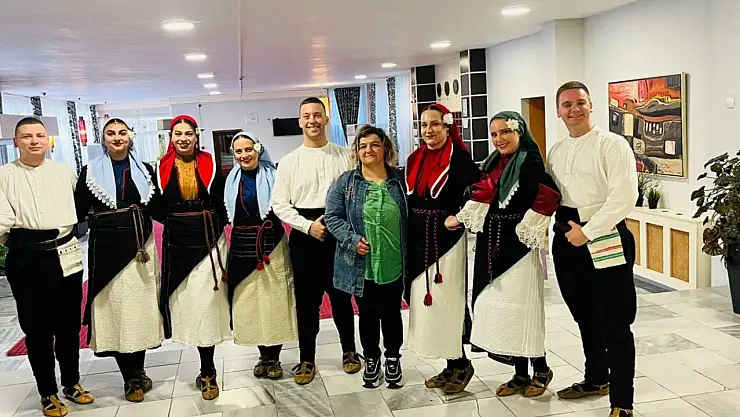 Muş Alparslan Üniversitesi'nden Doç. Dr. Zeynep Kantarcı, Bulgaristan'da Akademik Buluşmaya Katıldı