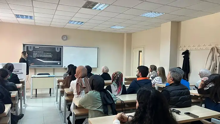 Muş Alparslan Üniversitesi'nde Okur Buluşmaları-2025 Etkinlikleri Başarıyla Tamamlandı