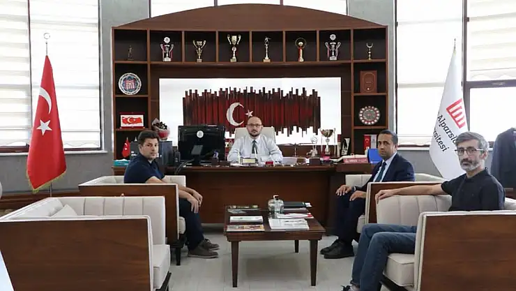 Muş Alparslan Üniversitesi'nde Araştırma Laboratuvarlarına Yeni İsimler Atandı!