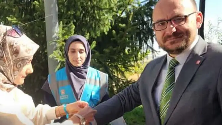 Muş Alparslan Üniversitesi Öğrencilerinin Toplumsal Duyarlılığı Takdir Edildi