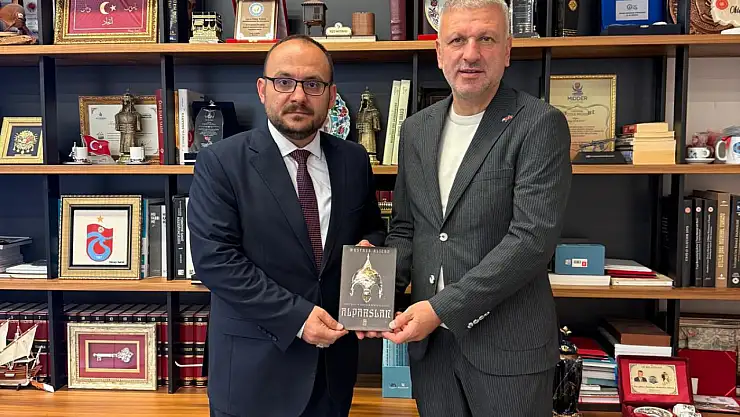 Muş Alparslan Üniversitesi, Rektörü Alican, Ankara'da üniversite projeleri için resmi temaslar gerçekleştiriyor