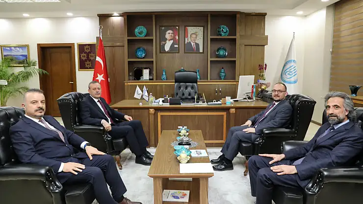 Muş Alparslan ve Bitlis Eren Üniversiteleri iş birliği için güçbirliği yapıyor!