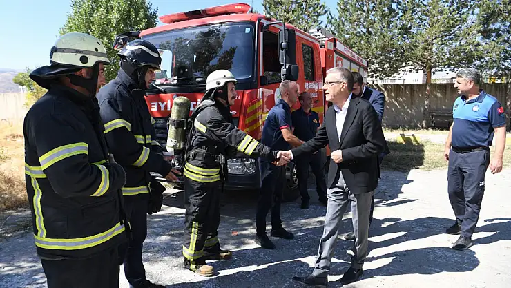 Muş Belediyesi Afetlere Hazırlıkta Kararlılığını Gösterdi