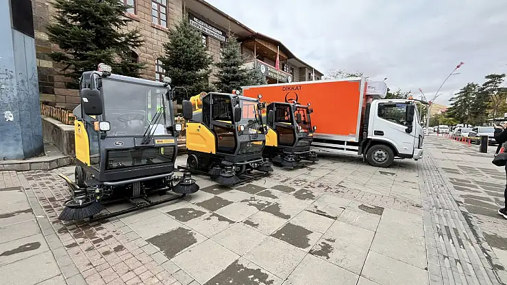 Muş Belediyesi Araç Filosunu Güçlendirdi