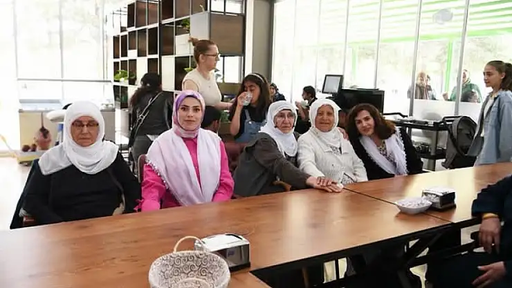 Muş Belediyesi'nden Anlamlı Anneler Günü Etkinliği: 'Anneler İçin En Güzel Hediye Barıştır'