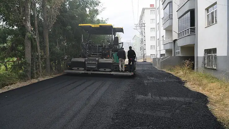 Muş Belediyesi'nden Ulaşımda Büyük Adım: Sütlüce Mahallesi'ndeki Ulaşım Sorunu Çözüldü