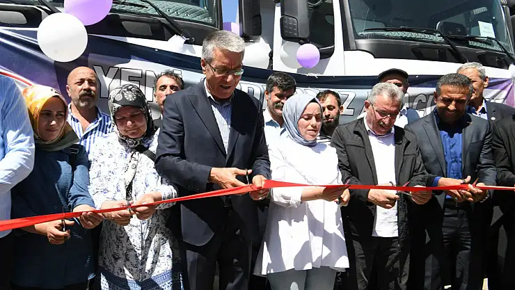 Muş Belediyesi yeni araç filosu ile şehir hizmetlerini güçlendiriyor