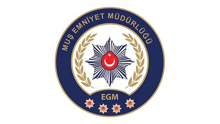 Muş Emniyet Müdürlüğü Faaliyet Raporu (07-13 Nisan 2025)