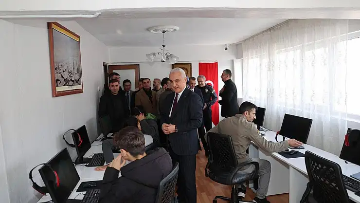 Muş Gençliği Uyuşturucu ile Mücadele Derneği umut oluyor