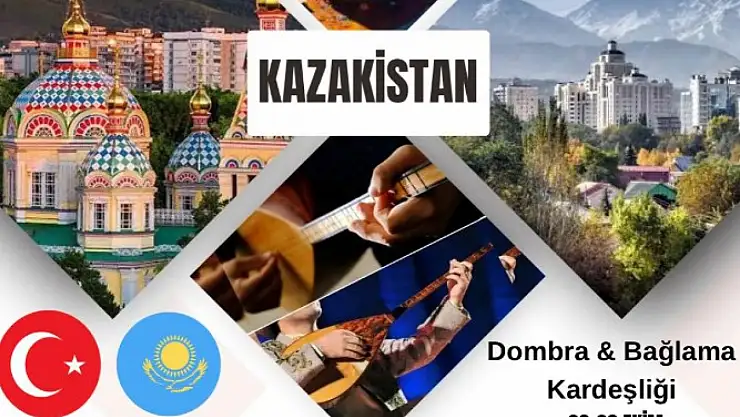 Muş Gençlik Merkezi'nden Özel Davet: Kazakistan Deneyimi Seni Bekliyor