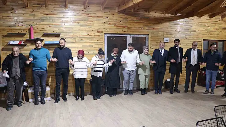 Muş Gençlik ve Spor İl Müdürü Taşdemir, gazetecilerle buluştu