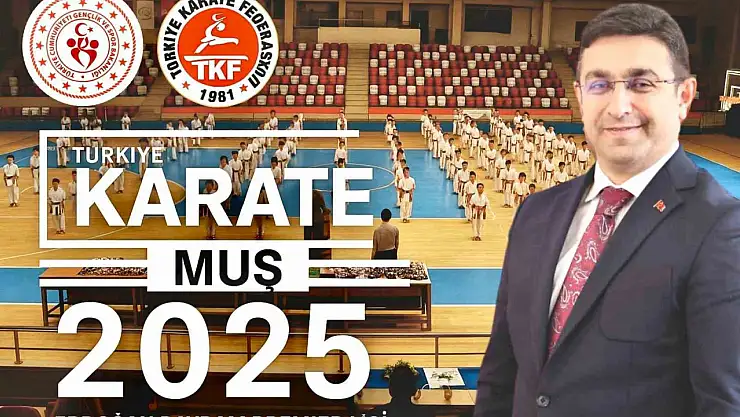 Muş, İlk Defa Anadolu Premier Lig Karate Müsabakalarına Ev Sahipliği Yapacak!