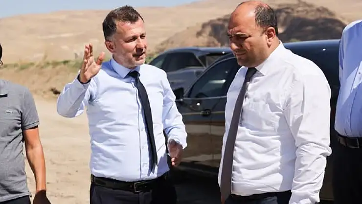 Muş Ovası Pompaj Sulaması ve Bitki Çeşitliliği Toplantısı DSİ 17. Bölge Müdürlüğü Katılımıyla Gerçekleştirildi