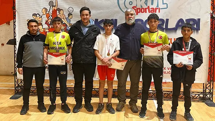 Muş, para tırmanış Türkiye Şampiyonası'na ev sahipliği yapacak!