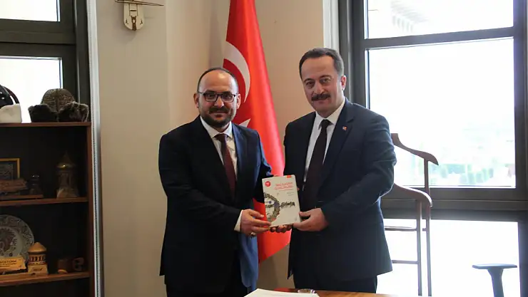 Muş Rektör Alican, Ankara'da Yükseköğretim Politikalarını Görüşmek Üzere Toplandı