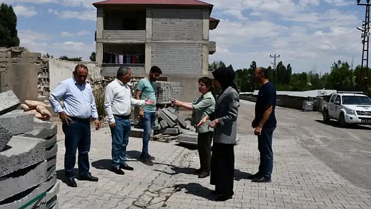 Muş Şehitlik Mahallesi'nde Yeni Altyapı Projeleriyle Ulaşımda Kolaylık Sağlanacak