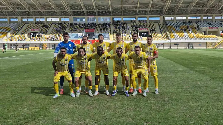 Muş Spor, Soma'yı 4-0 mağlup ederek güçlü bir galibiyet elde etti