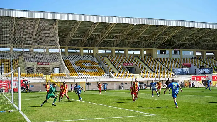 Muş Spor, Yeni Malatyaspor'u 3-1 ile geçerek galibiyet serisini sürdürdü
